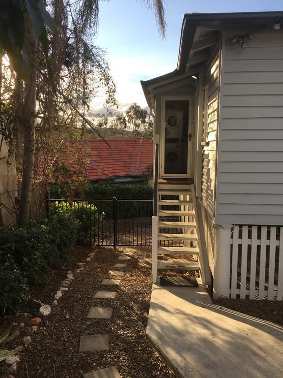 Central Cottage 브리즈번 외부 사진