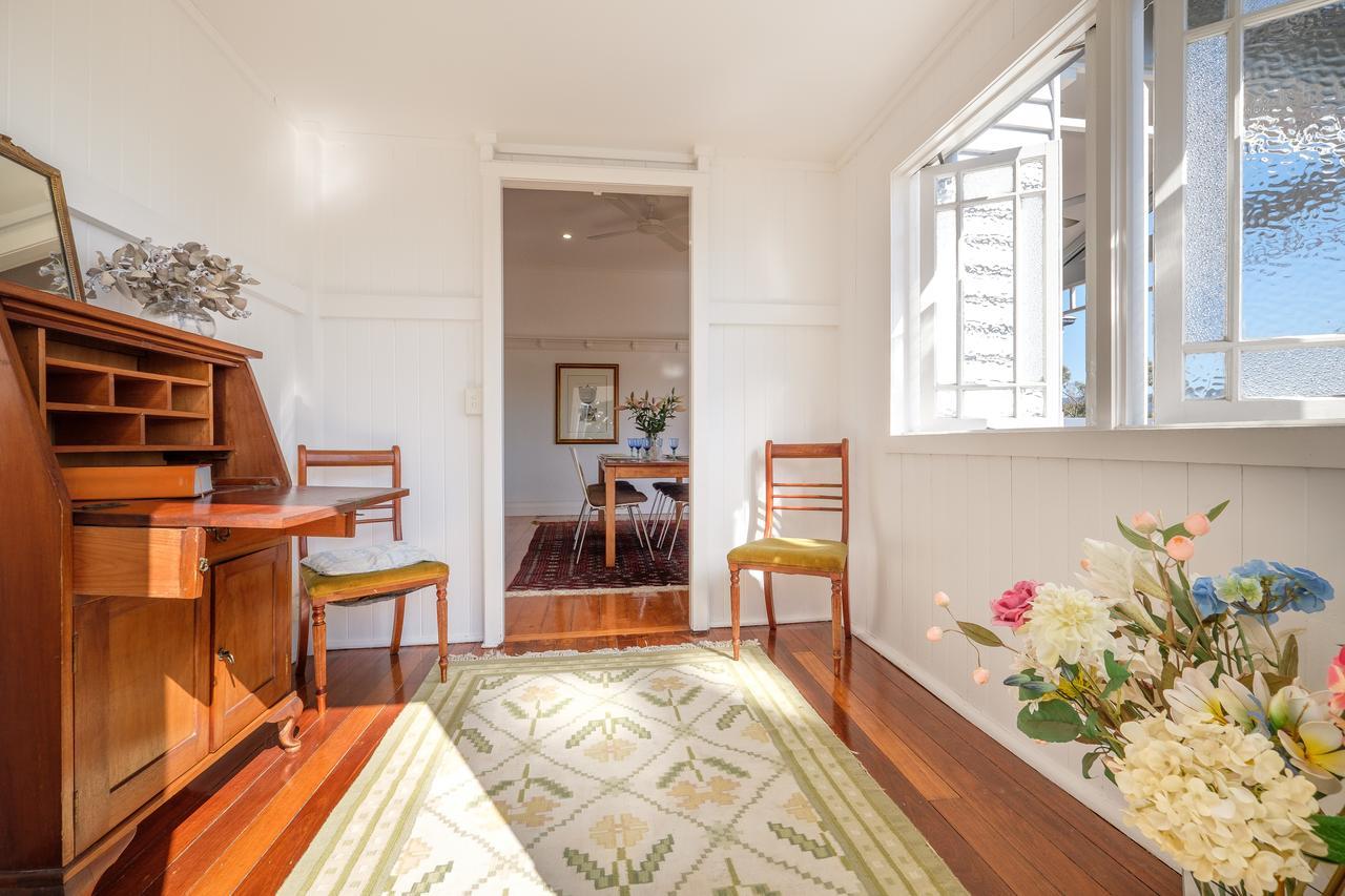 Central Cottage 브리즈번 외부 사진