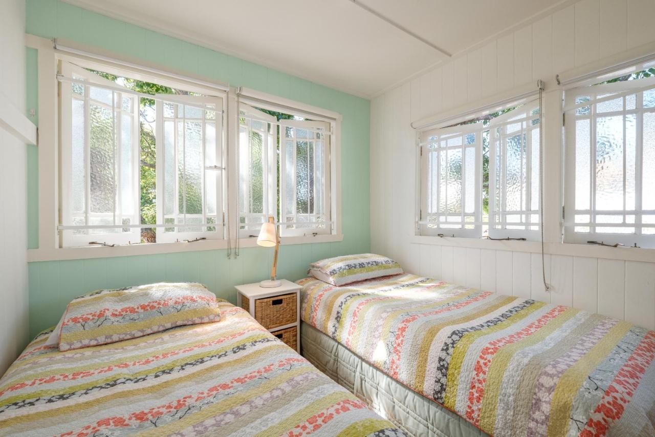 Central Cottage 브리즈번 외부 사진