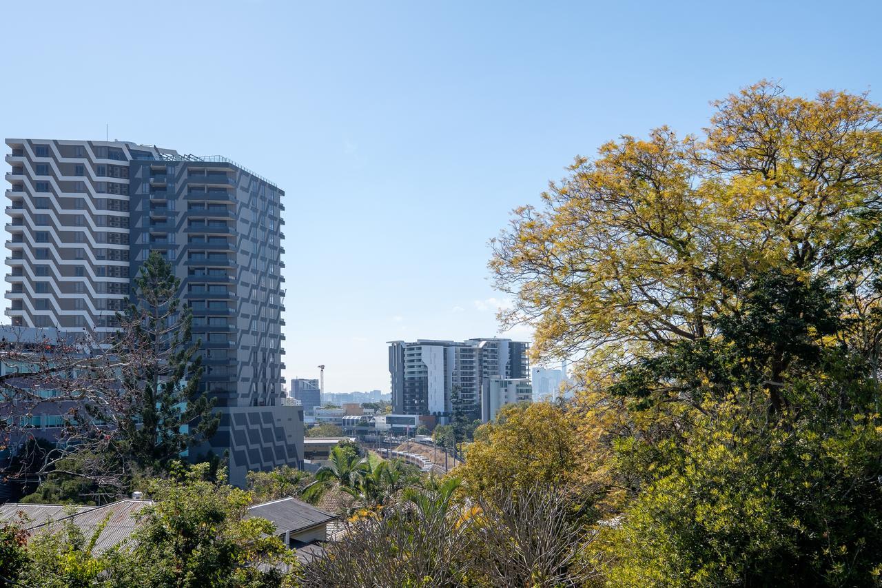 Central Cottage 브리즈번 외부 사진