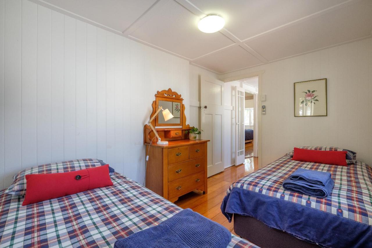 Central Cottage 브리즈번 외부 사진